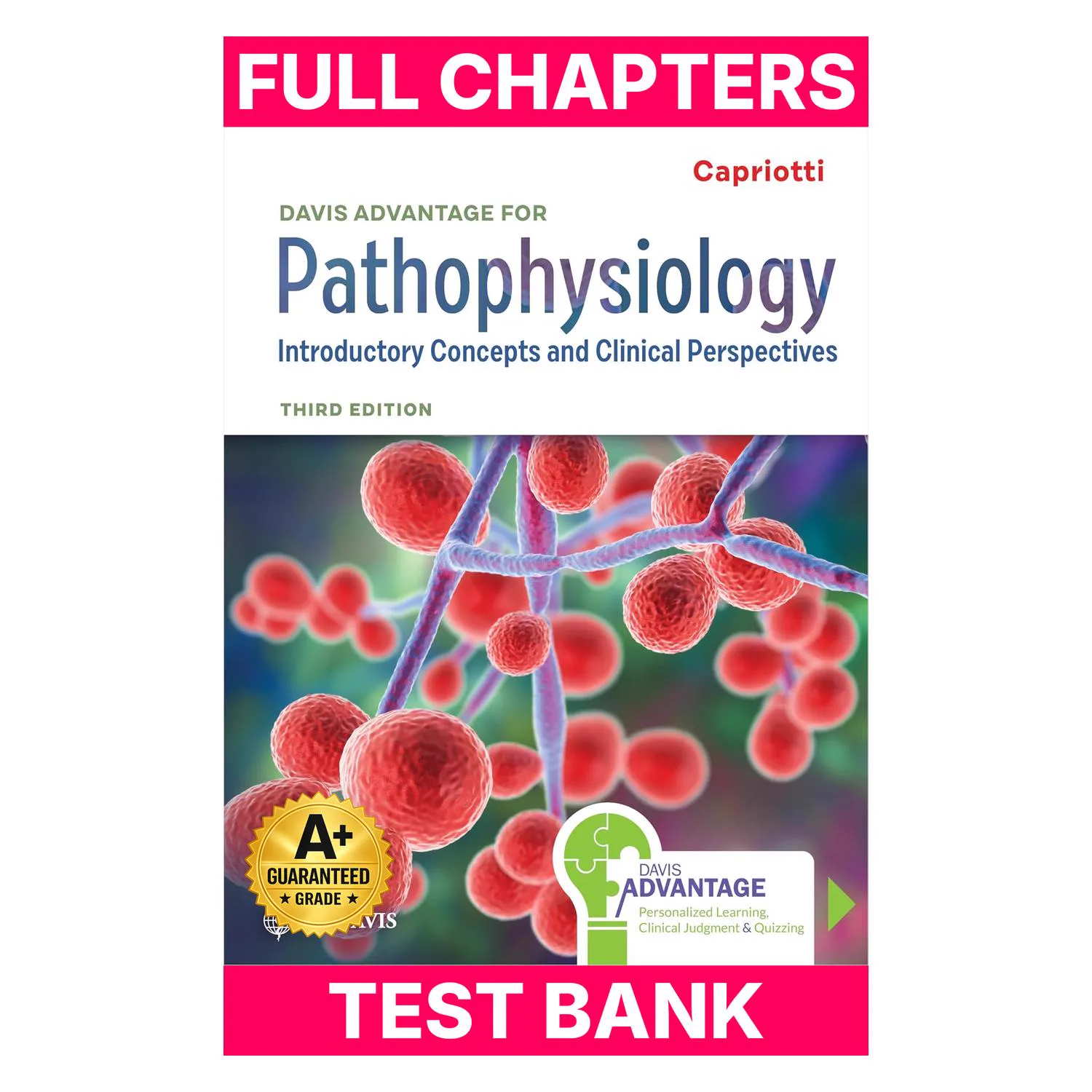 test-bank-for-davis-advantage-for-pathophysiology-introductory-concepts-and-clinical-perspectives-978-1719648592