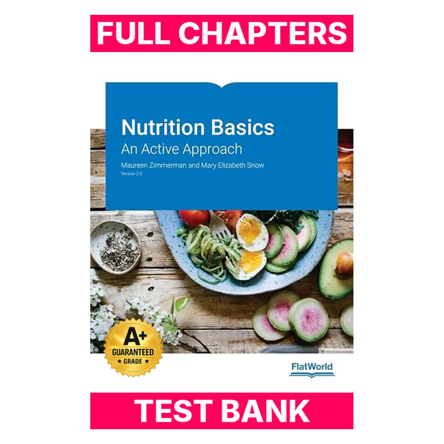 test-bank-for-nutrition-basics-an-active-approach-version-2-0-978-1453387177