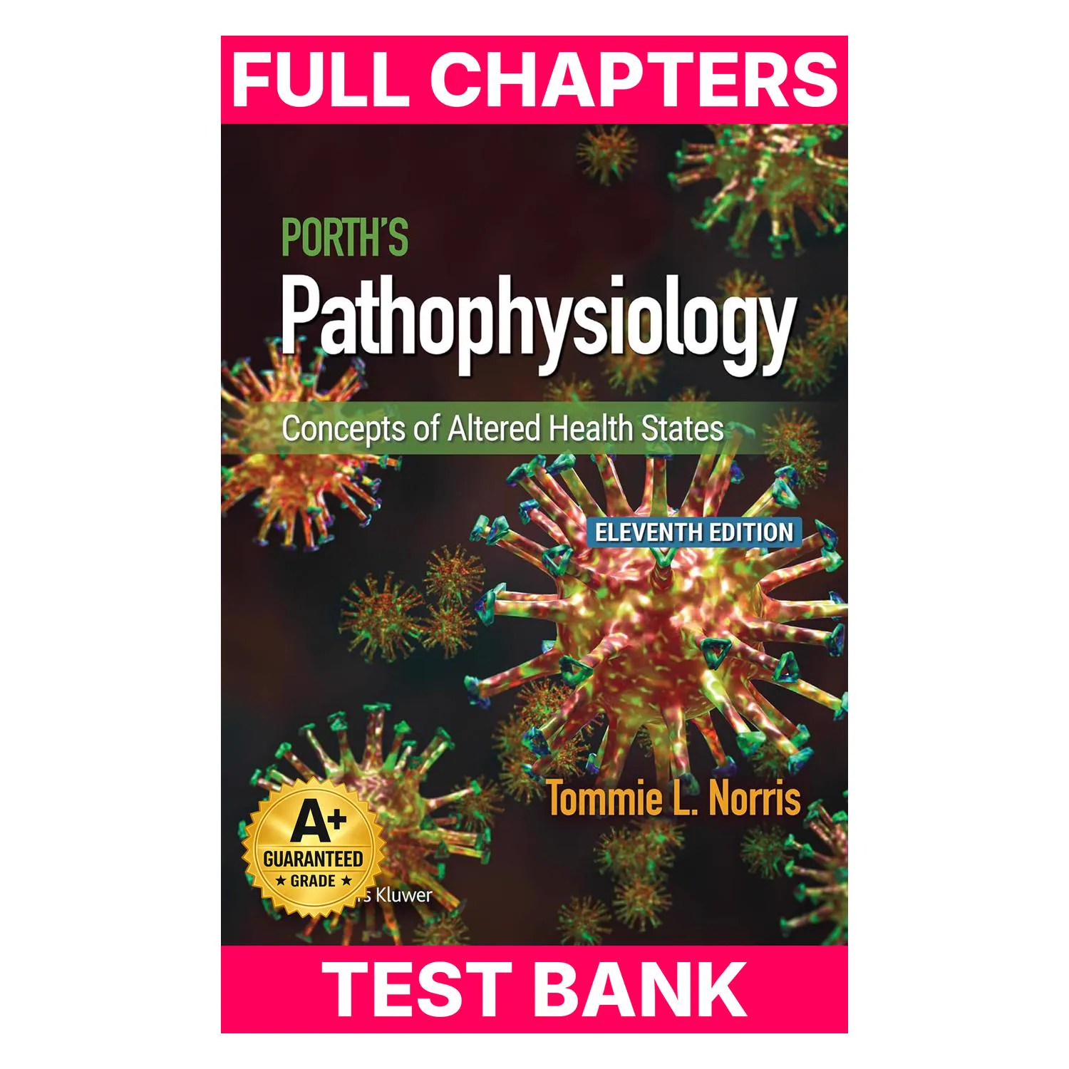 test-bank-for-porth-s-pathophysiology-concepts-of-altered-health-states-978-1975176846